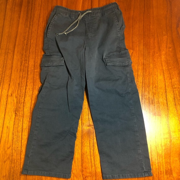 Wrangler Other - Wrangler cargo pants boys small